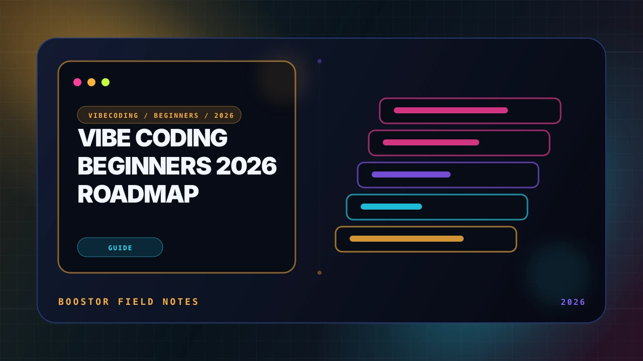 Vibe Coding for Beginners: The 2026 Roadmap
