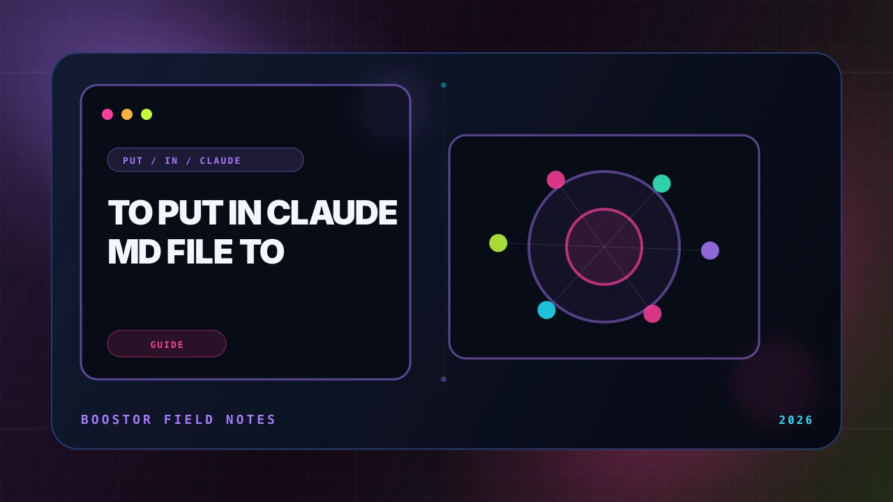 What to Put in Your CLAUDE.md File (and What to Leave Out)